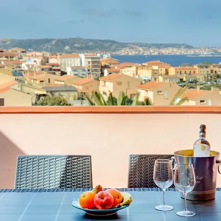 - And Apartment Palau